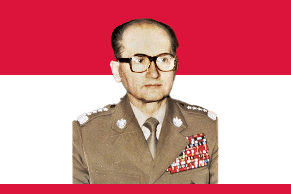Wojciech Jaruzelski Wojciech Jaruzelski
