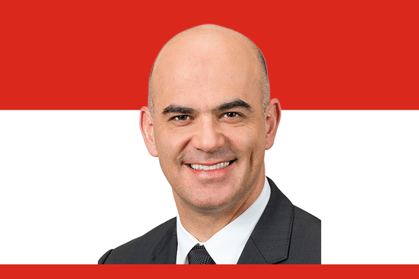 Alain Berset