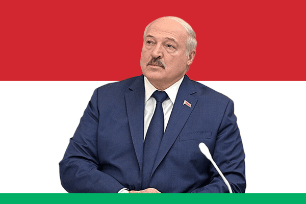 Alexander Lukashenko
