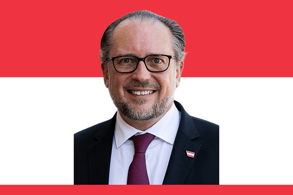 Alexander Schallenberg