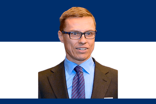 Alexander Stubb