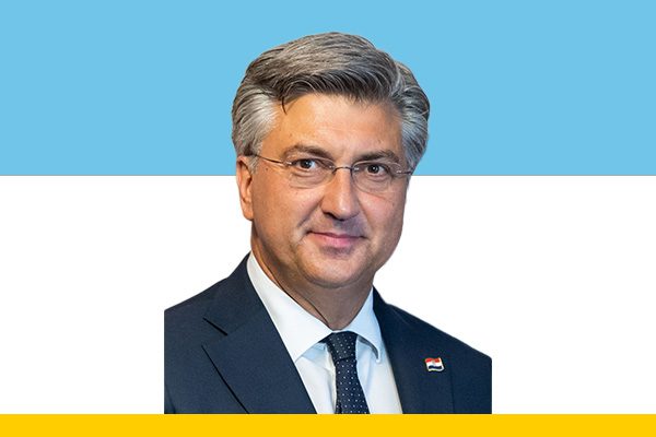 Andrej Plenković