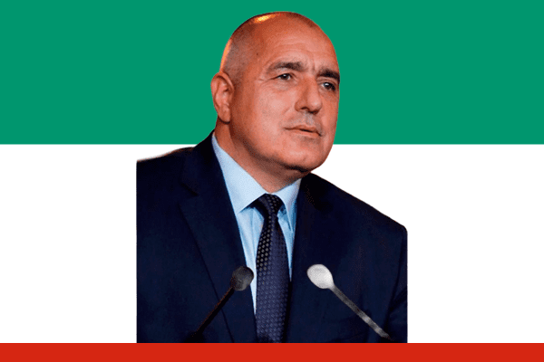 Boyko Borisov
