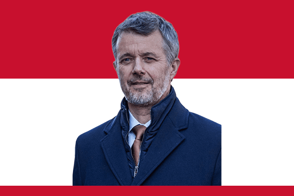 Frederik X
