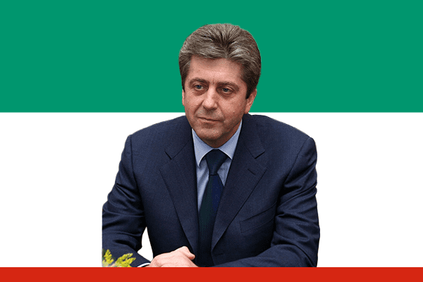 Georgi Parvanov