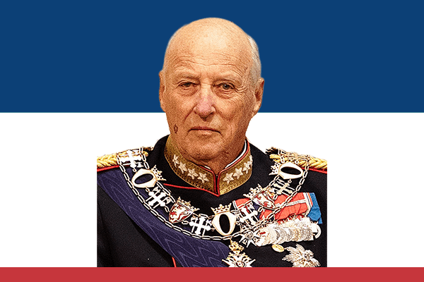 Harald V Harald V