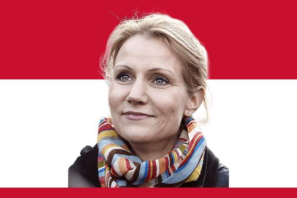 Helle Thorning-Schmidt