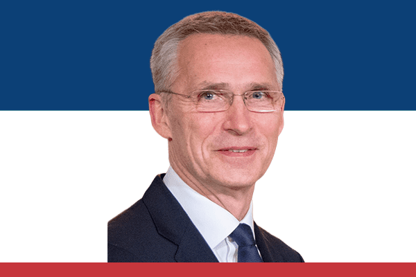 Jens Stoltenberg