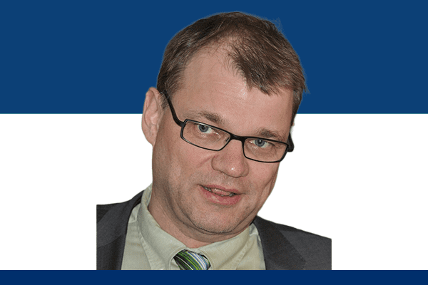Juha Sipilä