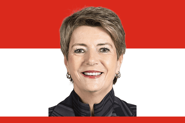 Karin Keller-Sutter