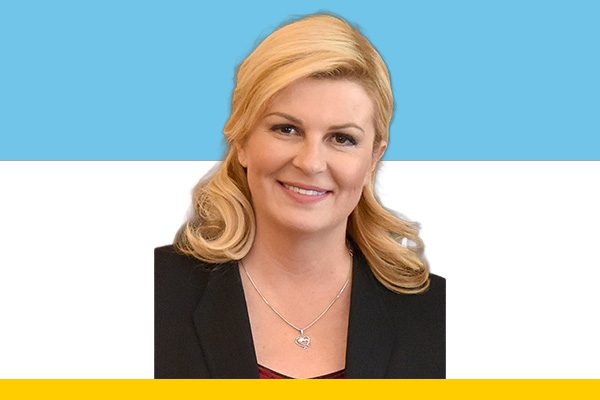 Kolinda Grabar-Kitarović
