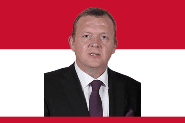 Lars Løkke Rasmussen