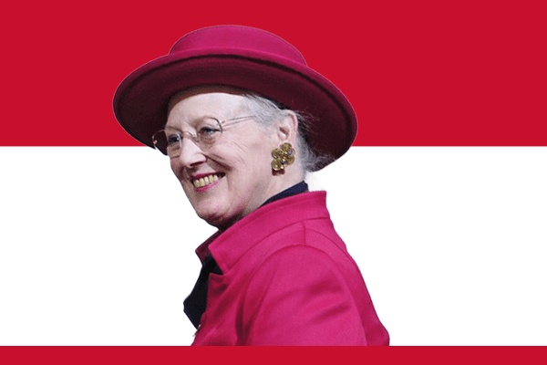 Margrethe II