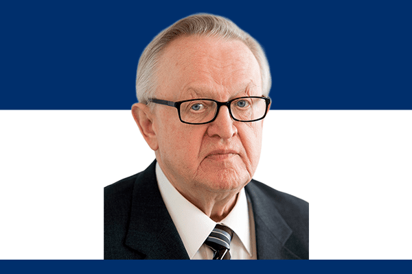 Martti Ahtisaari
