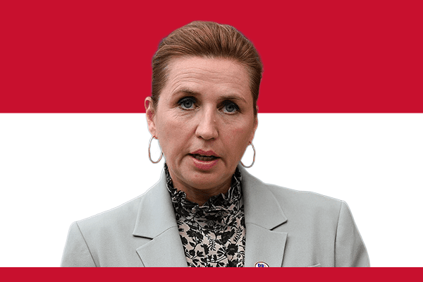 Mette Frederiksen