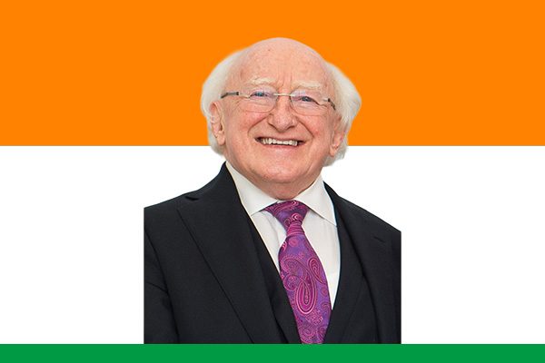 Michael D. Higgins
