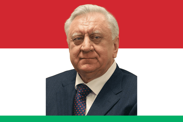Mikhail Myasnikovich