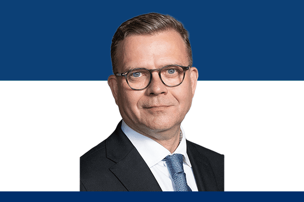 Petteri Orpo