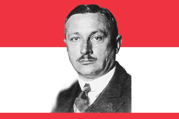 Rudolf Ramek