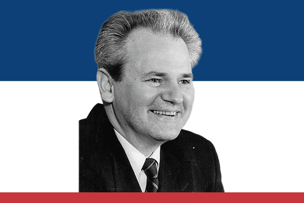 Slobodan Milošević