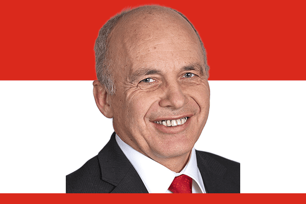Ueli Maurer