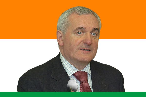 Bertie Ahern