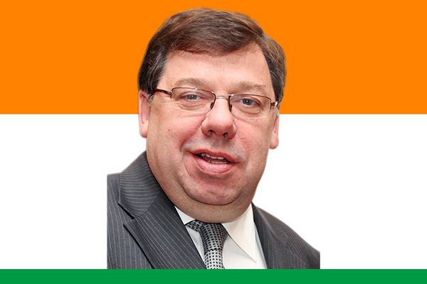 Brian Cowen