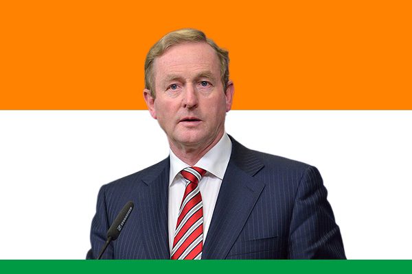 Enda Kenny
