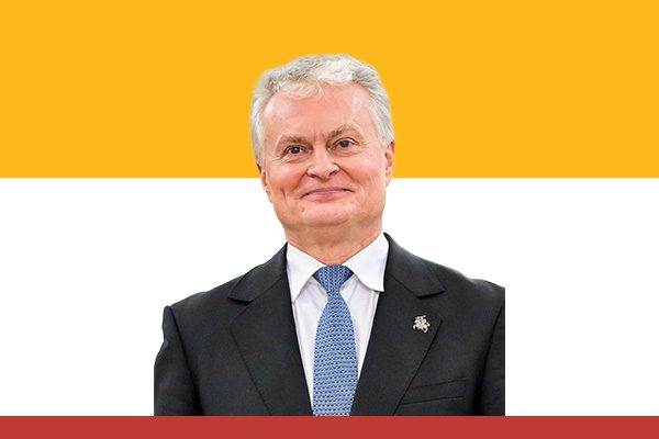 Gitanas Nausėda