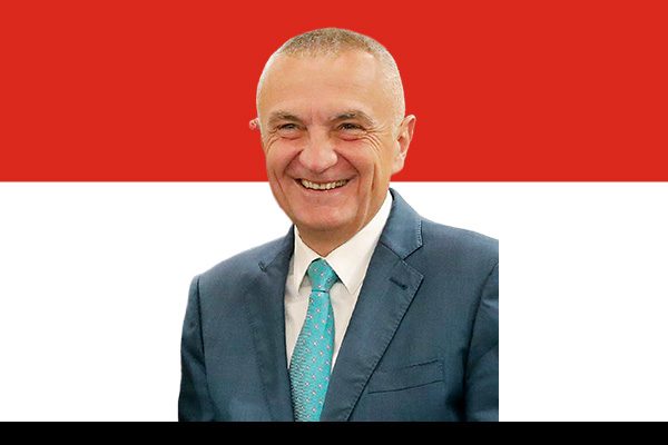 Ilir Meta