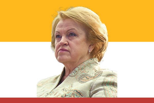 Kazimira Prunskienė