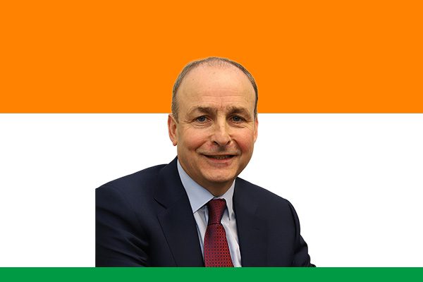 Micheál Martin