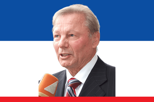 Rudolf Schuster