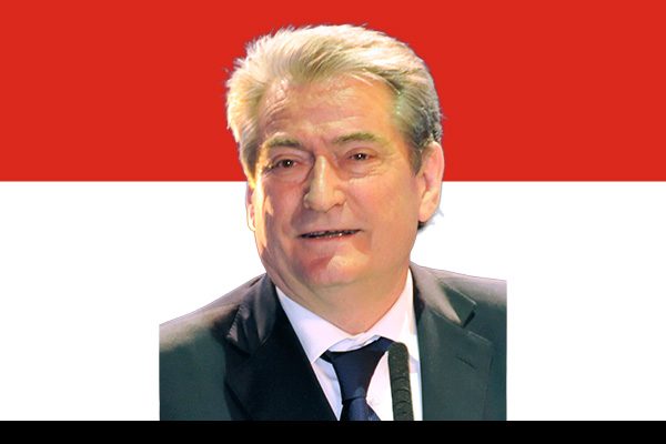 Sali Berisha