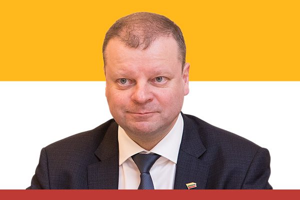 Saulius Skvernelis