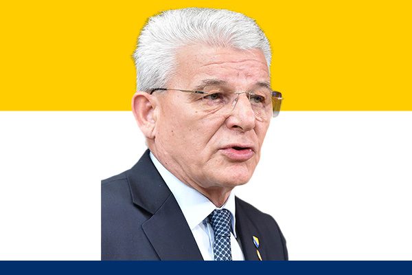 Šefik Džaferović Sefik Dzaferovic