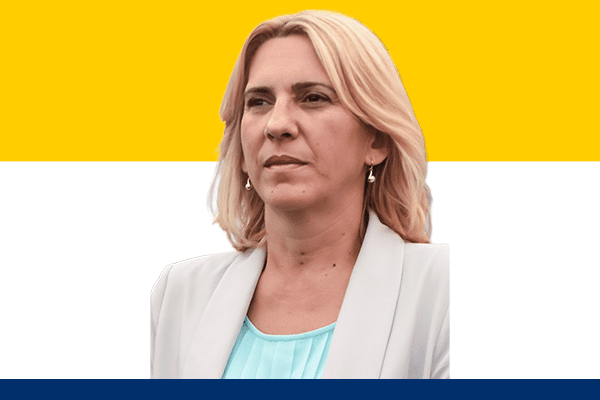 Željka Cvijanović Zeljka Cvijanovic