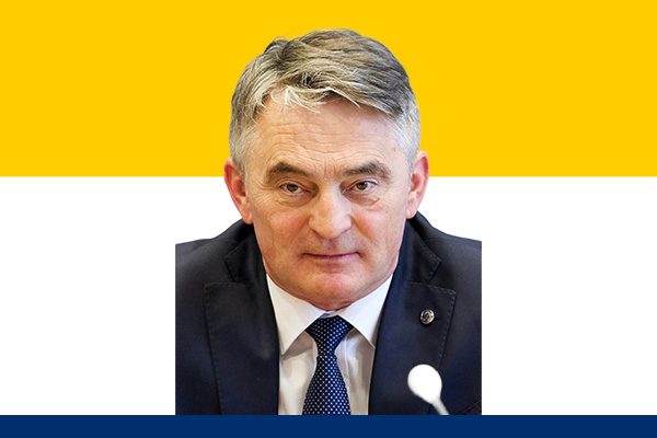 Zeljko Komsic Zeljko Komsic