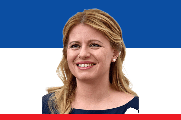 Zuzana Caputova